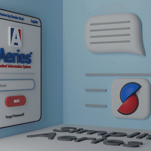 Aeries Login Art Prototype