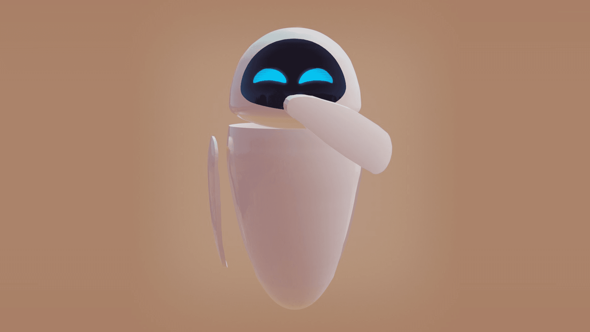 Cover image for Eve from WALL‑E