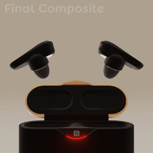 Sony WF‑1000XM3 Earbuds