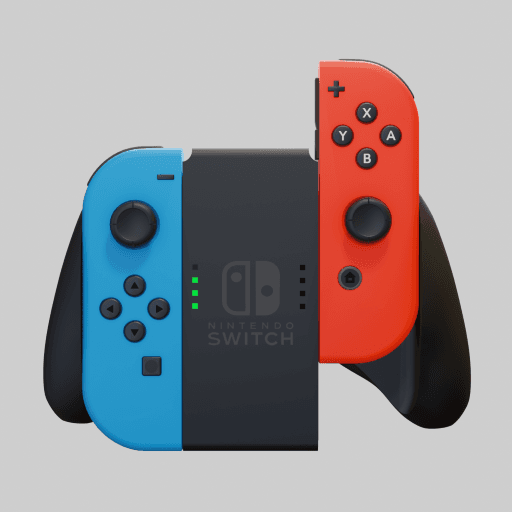 Nintendo Switch Promo Art