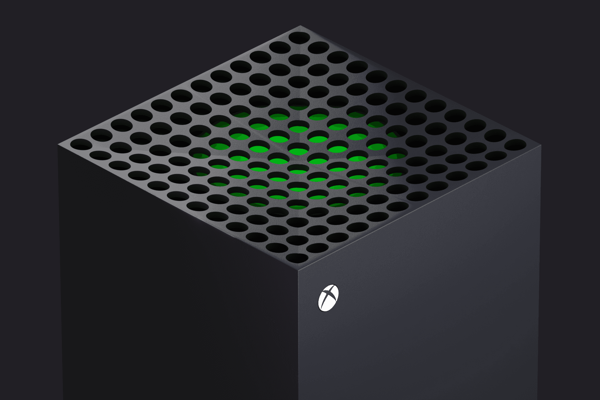 Cover image for Xbox Promo Art Remake