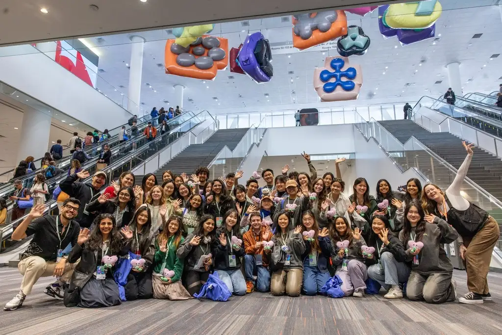 Figma Campus Leaders Team Photo