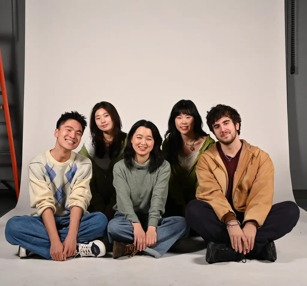 UXA Design Team Photo